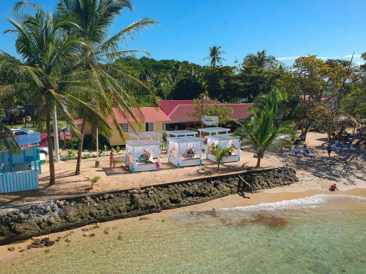 Hospedaje Yarisnori Boca del Drago Luaran gambar
