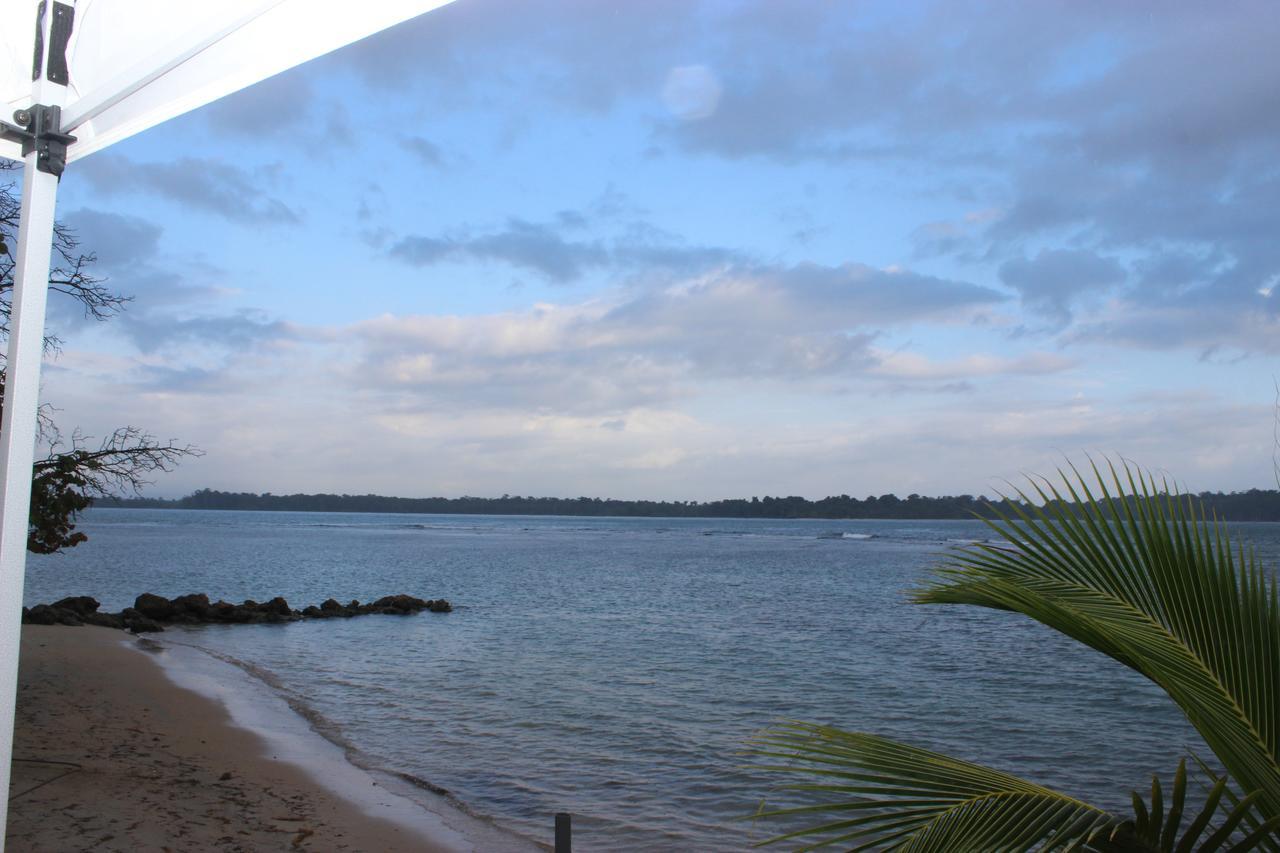 Hospedaje Yarisnori Boca del Drago Luaran gambar