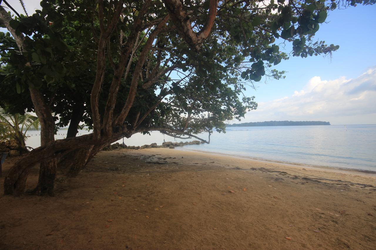 Hospedaje Yarisnori Boca del Drago Luaran gambar