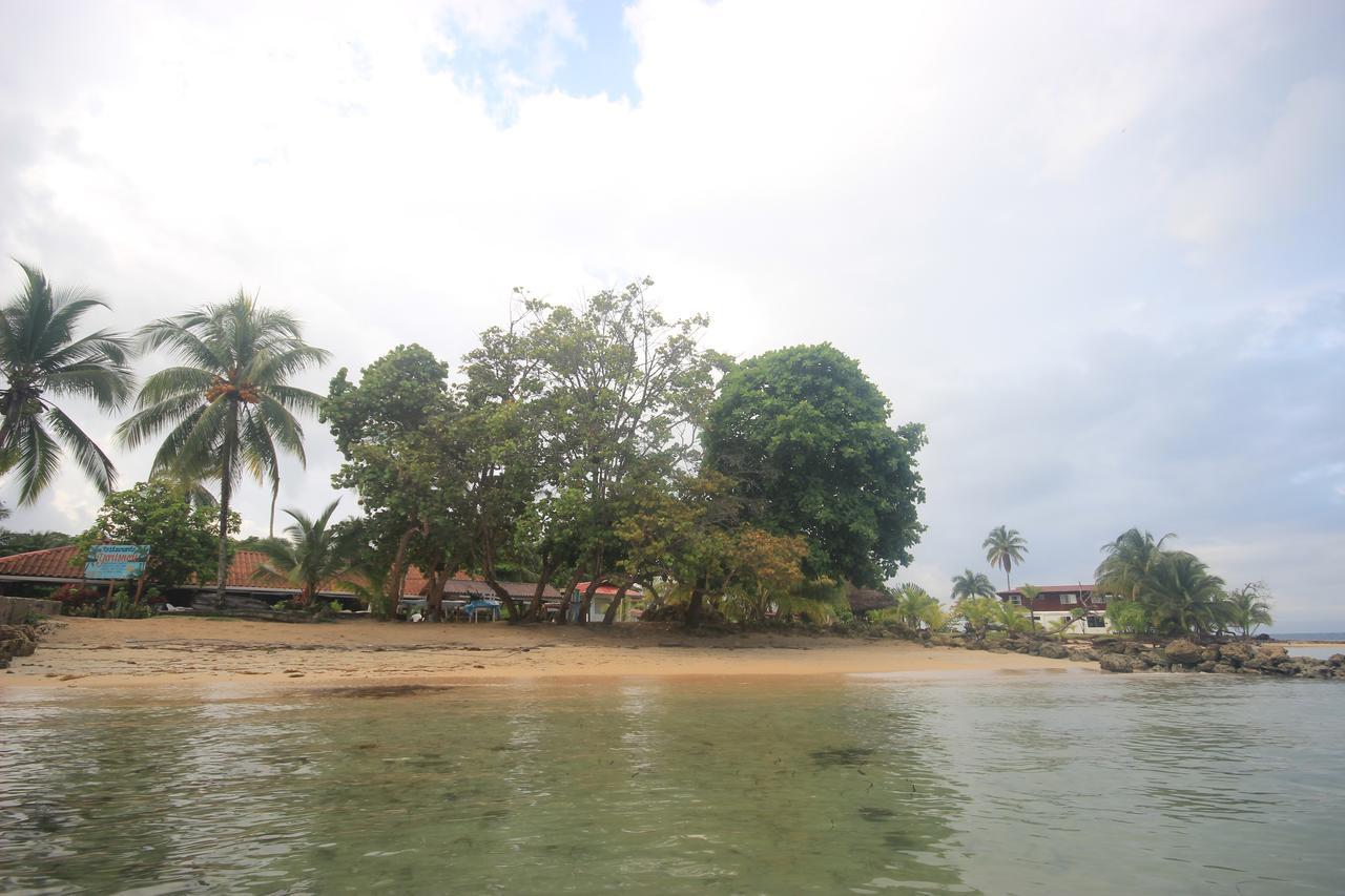 Hospedaje Yarisnori Boca del Drago Luaran gambar