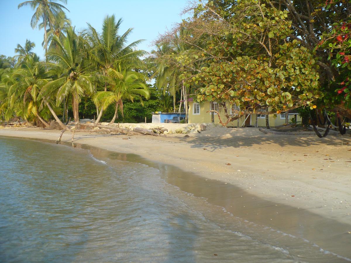 Hospedaje Yarisnori Boca del Drago Luaran gambar