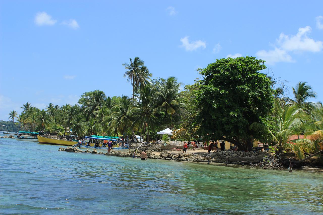Hospedaje Yarisnori Boca del Drago Luaran gambar
