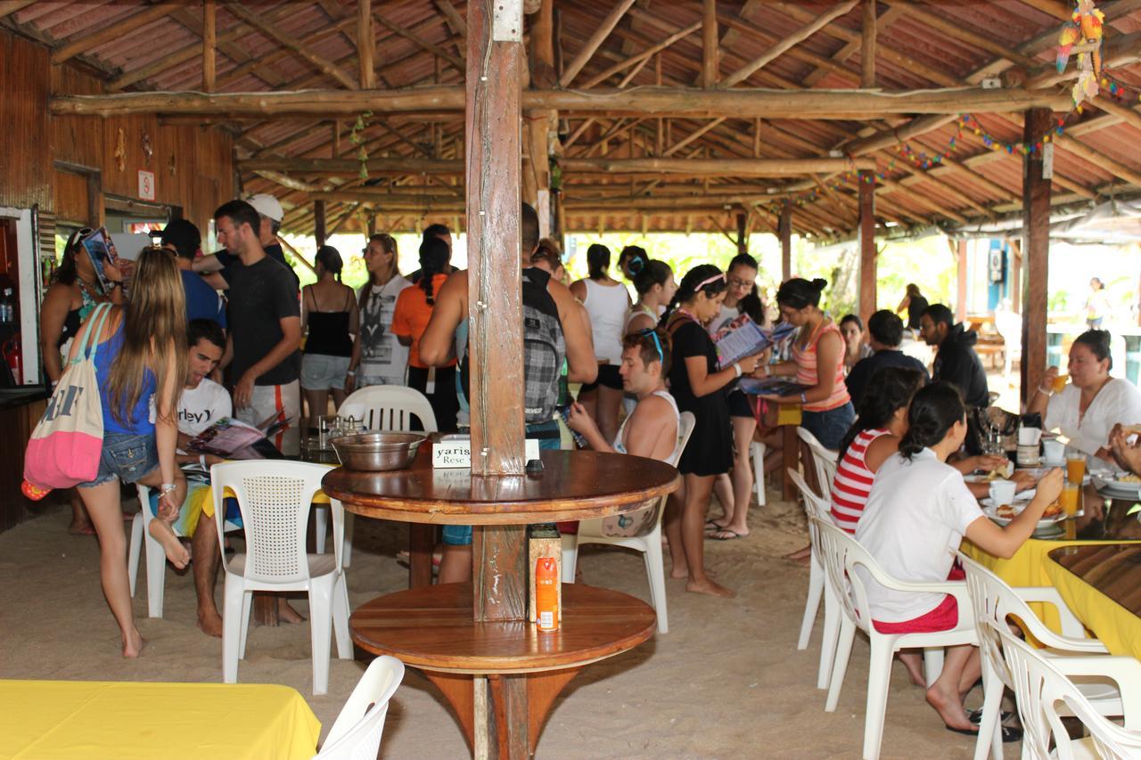 Hospedaje Yarisnori Boca del Drago Luaran gambar