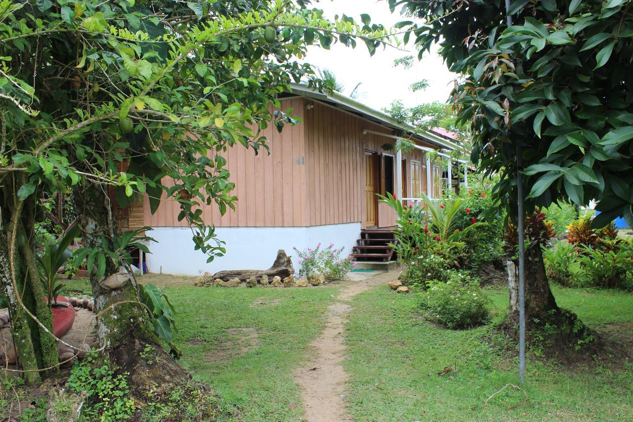 Hospedaje Yarisnori Boca del Drago Luaran gambar