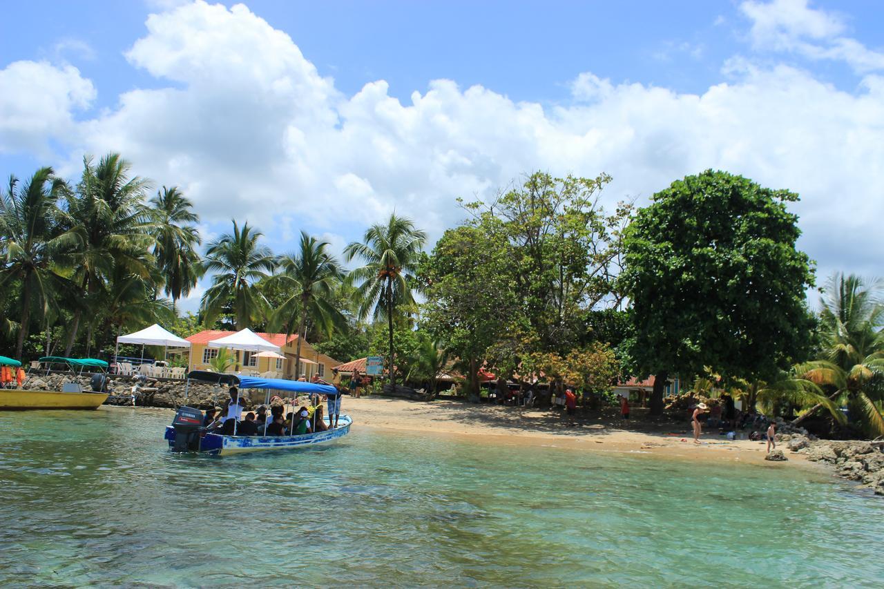 Hospedaje Yarisnori Boca del Drago Luaran gambar