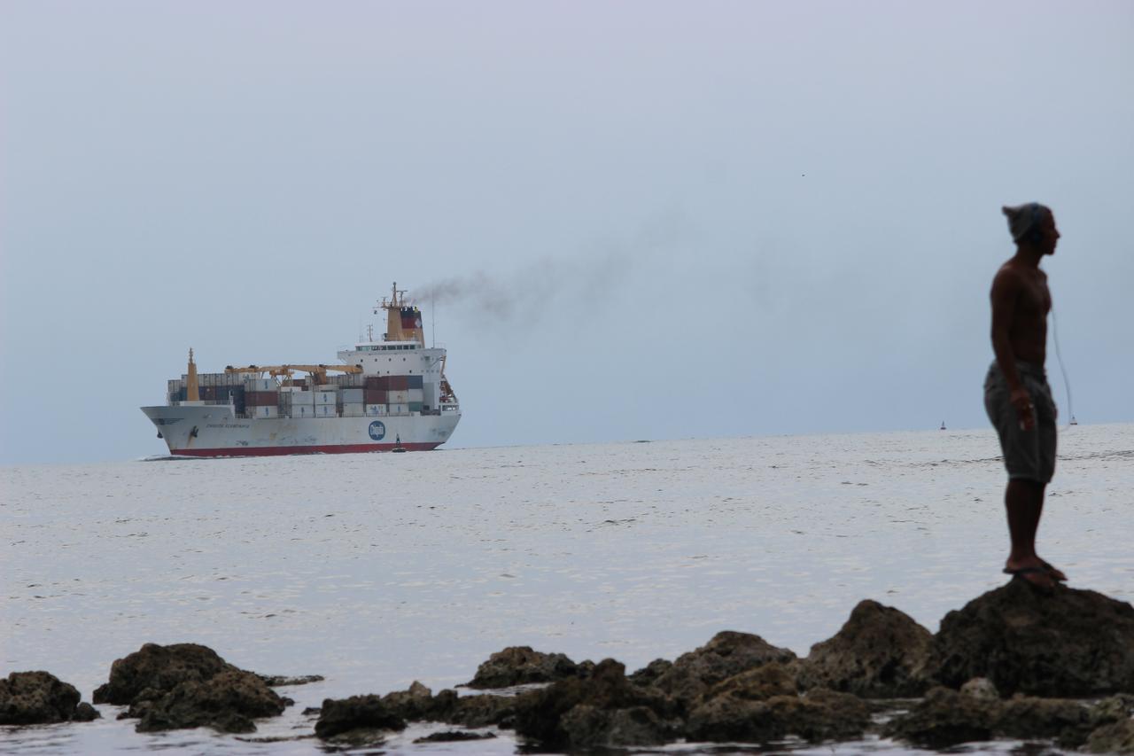 Hospedaje Yarisnori Boca del Drago Luaran gambar