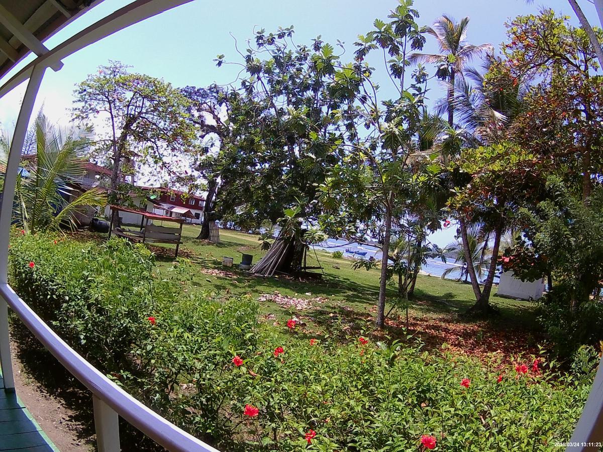 Hospedaje Yarisnori Boca del Drago Luaran gambar