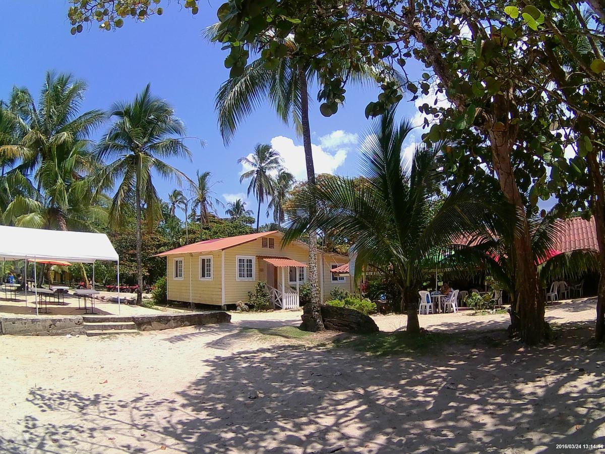 Hospedaje Yarisnori Boca del Drago Luaran gambar