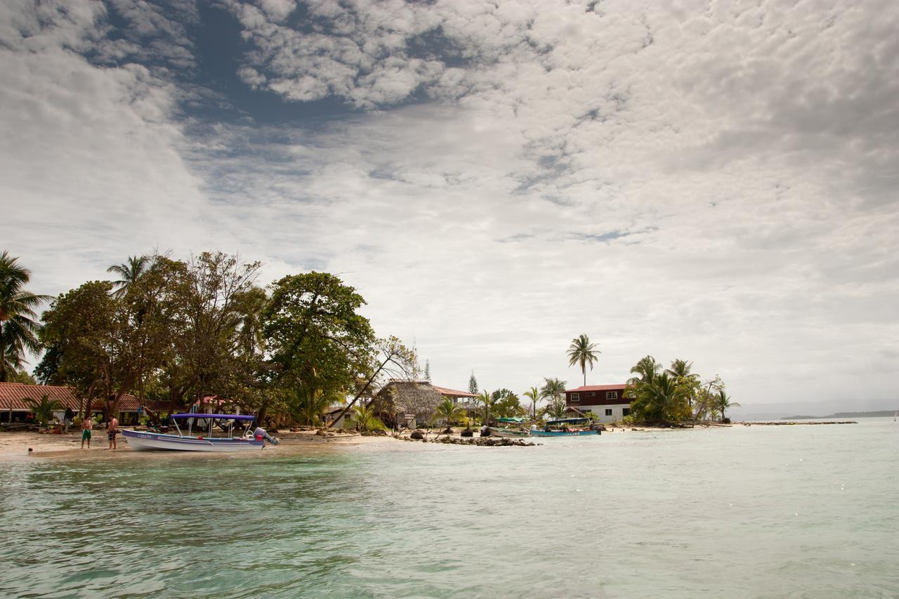 Hospedaje Yarisnori Boca del Drago Luaran gambar
