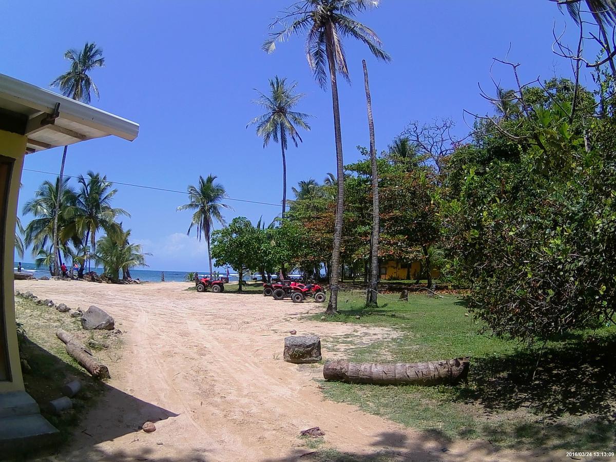 Hospedaje Yarisnori Boca del Drago Luaran gambar