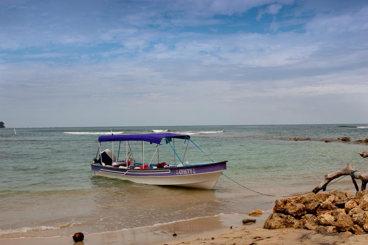 Hospedaje Yarisnori Boca del Drago Luaran gambar