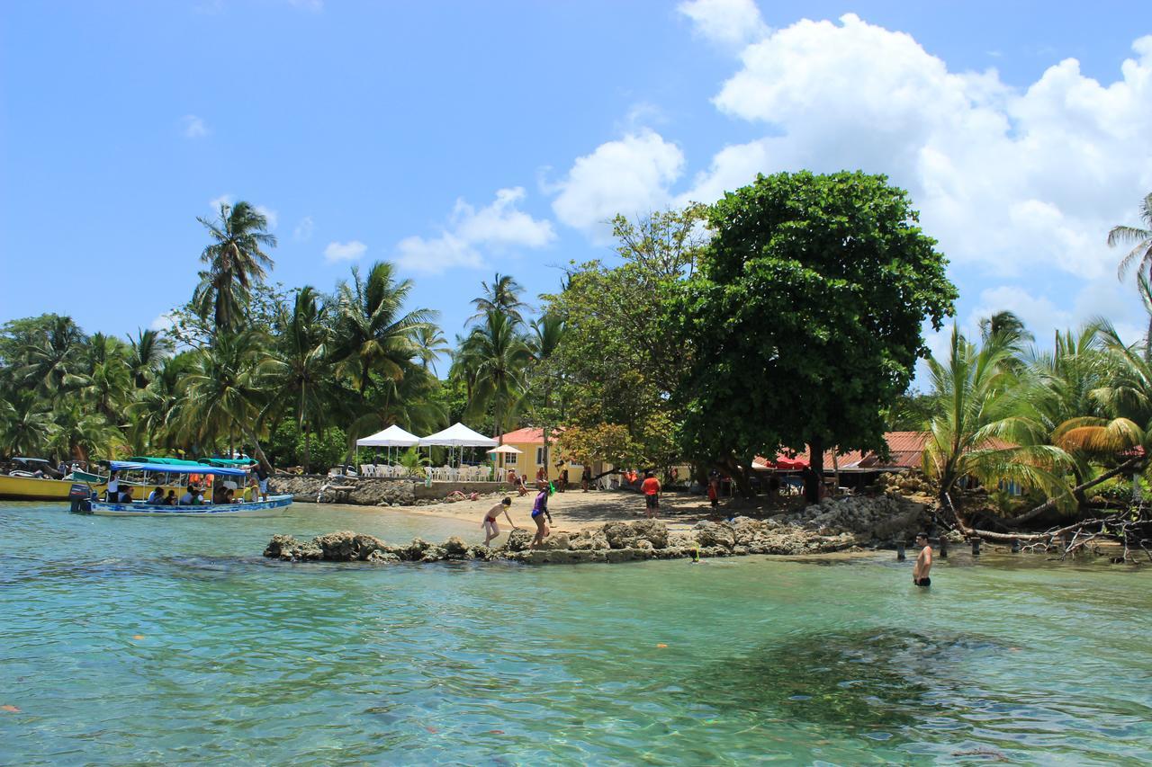 Hospedaje Yarisnori Boca del Drago Luaran gambar
