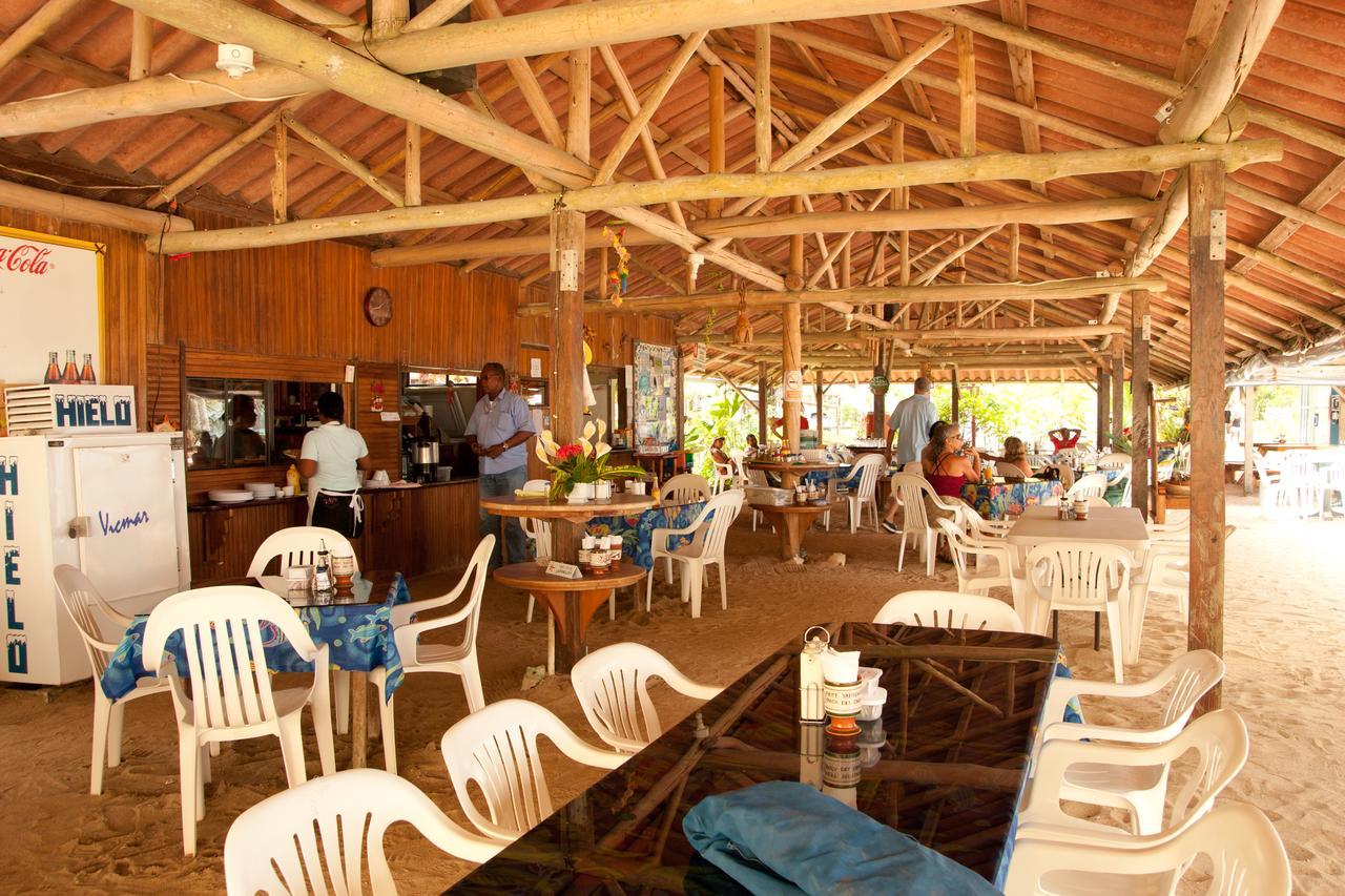 Hospedaje Yarisnori Boca del Drago Luaran gambar