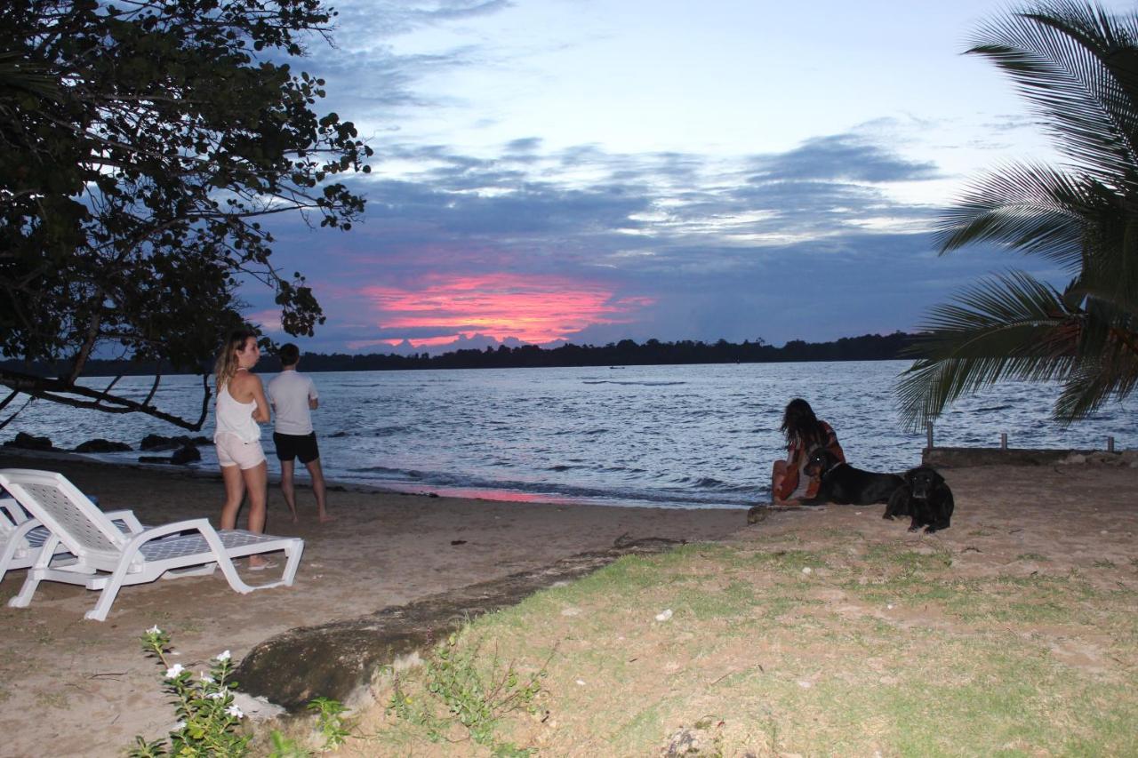 Hospedaje Yarisnori Boca del Drago Luaran gambar